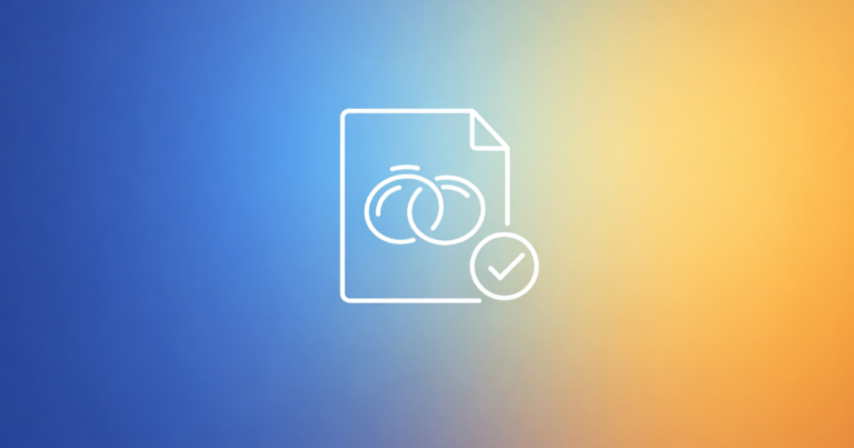 How to Register Foreign Marriage in Cyprus Ministry Interior