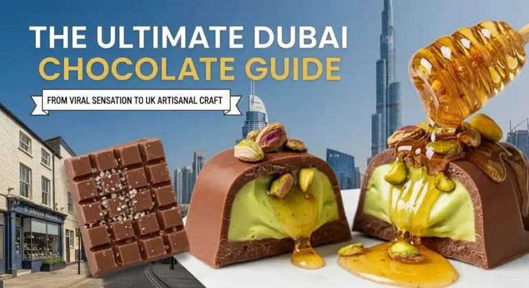 The Ultimate Dubai Chocolate Guide From Viral Sensation to UK Artisanal Craft